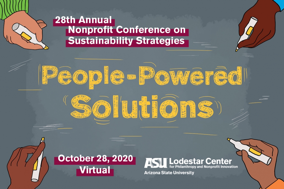 Advertisement for conference.
