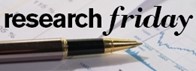 Research friday