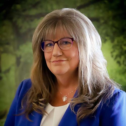 Photo of Carol Brown.
