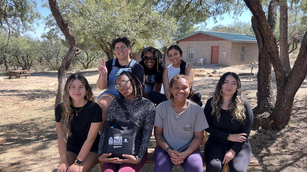 Public Allies at Core Retreat 2025