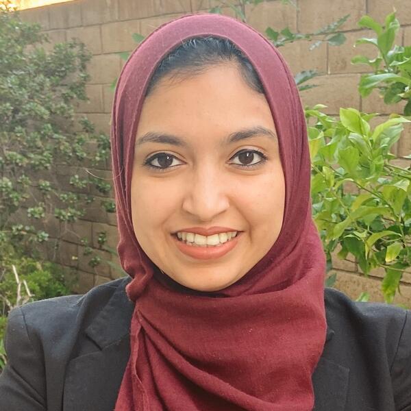 Syeda Hussaini