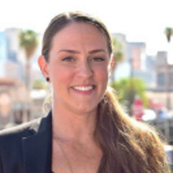 Ginamarie Brockdorff headshot
