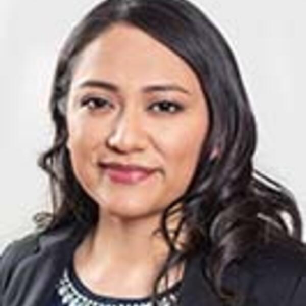 Karina Ruiz De Diaz headshot