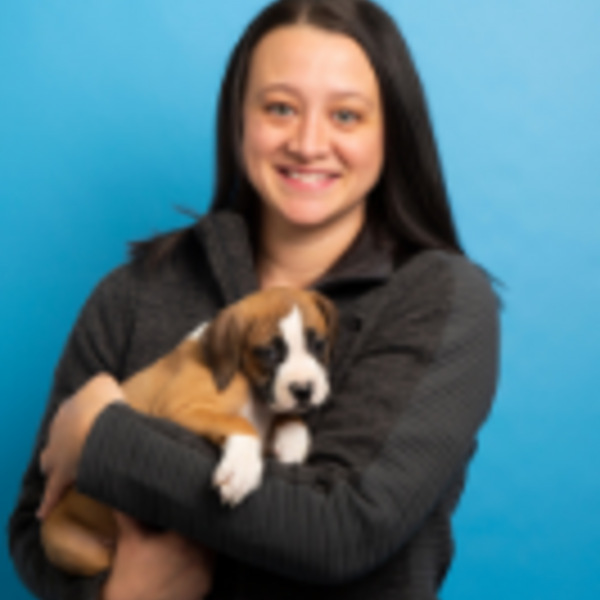 Kayla Weber headshot