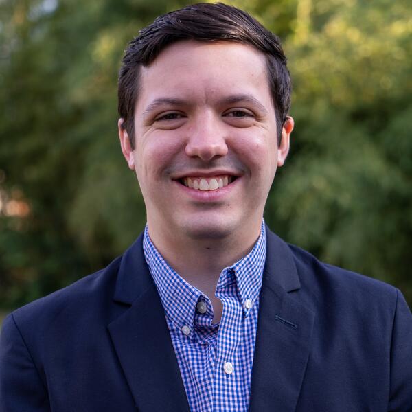 Zackery Cockerham headshot