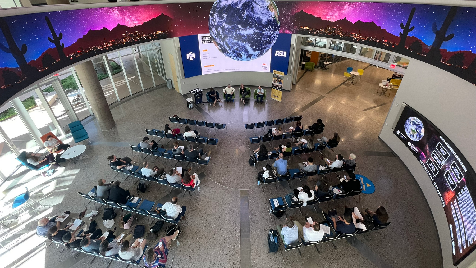 WCNDC Global Forum
