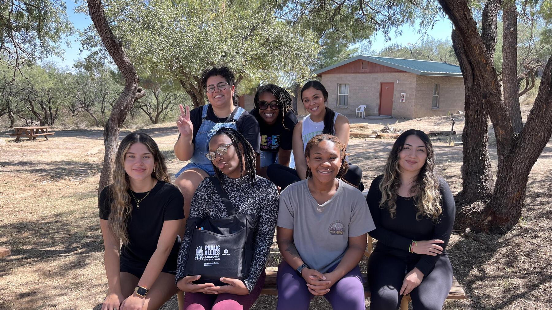 Public Allies at Core Retreat 2025